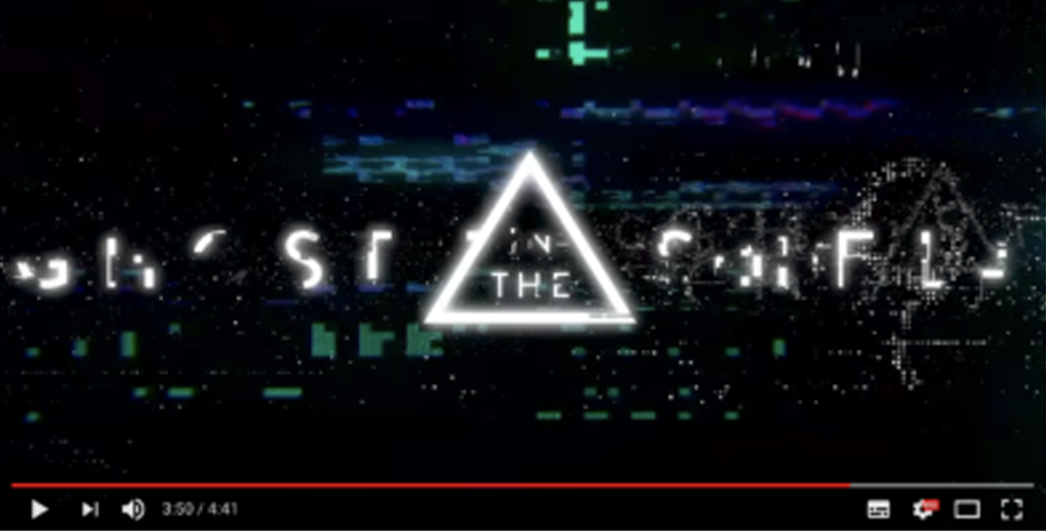 TANKE Agency hacks influencers accounts for the movie “Ghost in the Shell”