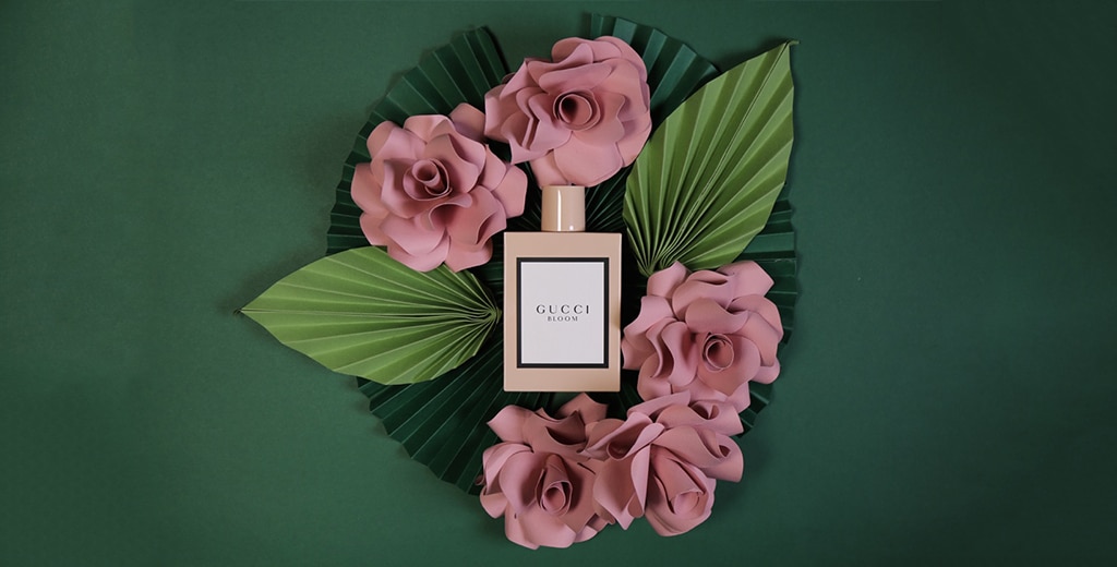 gucci floral bloom perfume