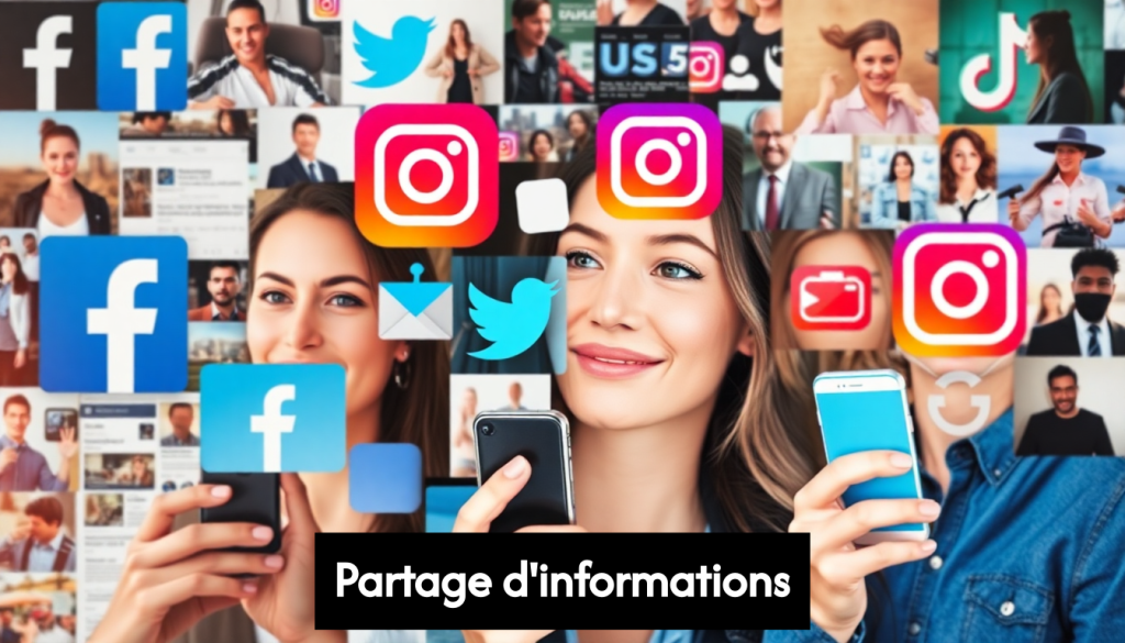 Explorez l’influence des médias sociaux sur la vie moderne