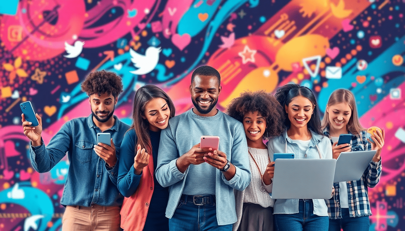 Top Social Media Engagement Strategies for 2025 Top Social Media Engagement Strategies for 2025
